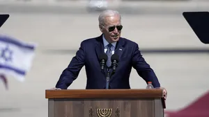 Angajament între SUA şi Israel pentru a nu permite Iranului să se doteze cu arme nucleare. Biden este deschis la utilizarea forţei