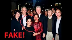 De la Mamdani la Farage: Imaginile false generate de AI explodează după publicarea dosarelor Epstein