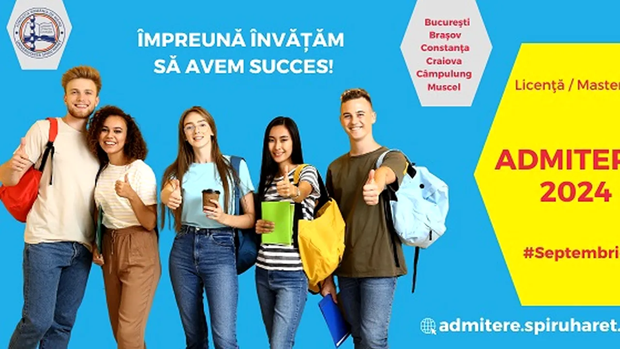 Ultima lună de Admitere la Facultatea de Ştiinţe Juridice şi Ştiinţe Economice Constanţa 