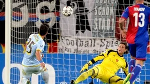 STEAUA a remizat, scor 1-1, cu FC BASEL, în grupa E a Ligii Campionilor - FOTO