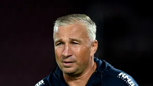 Dan Petrescu, desemnat antrenorul etapei a 10-a din play-off