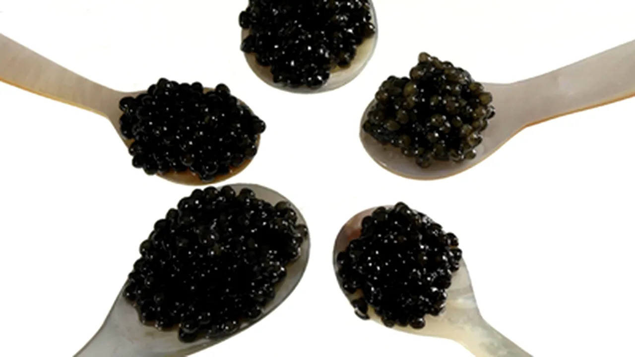 Romanian International Caviar Corporation May Be Listed At Frankfurt