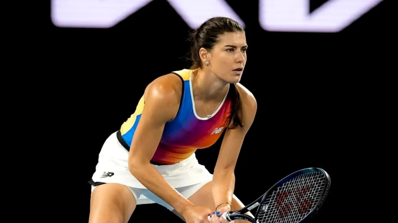 Sorana Cîrstea trece în turul secund la Cincinnati cu o victorie categorică