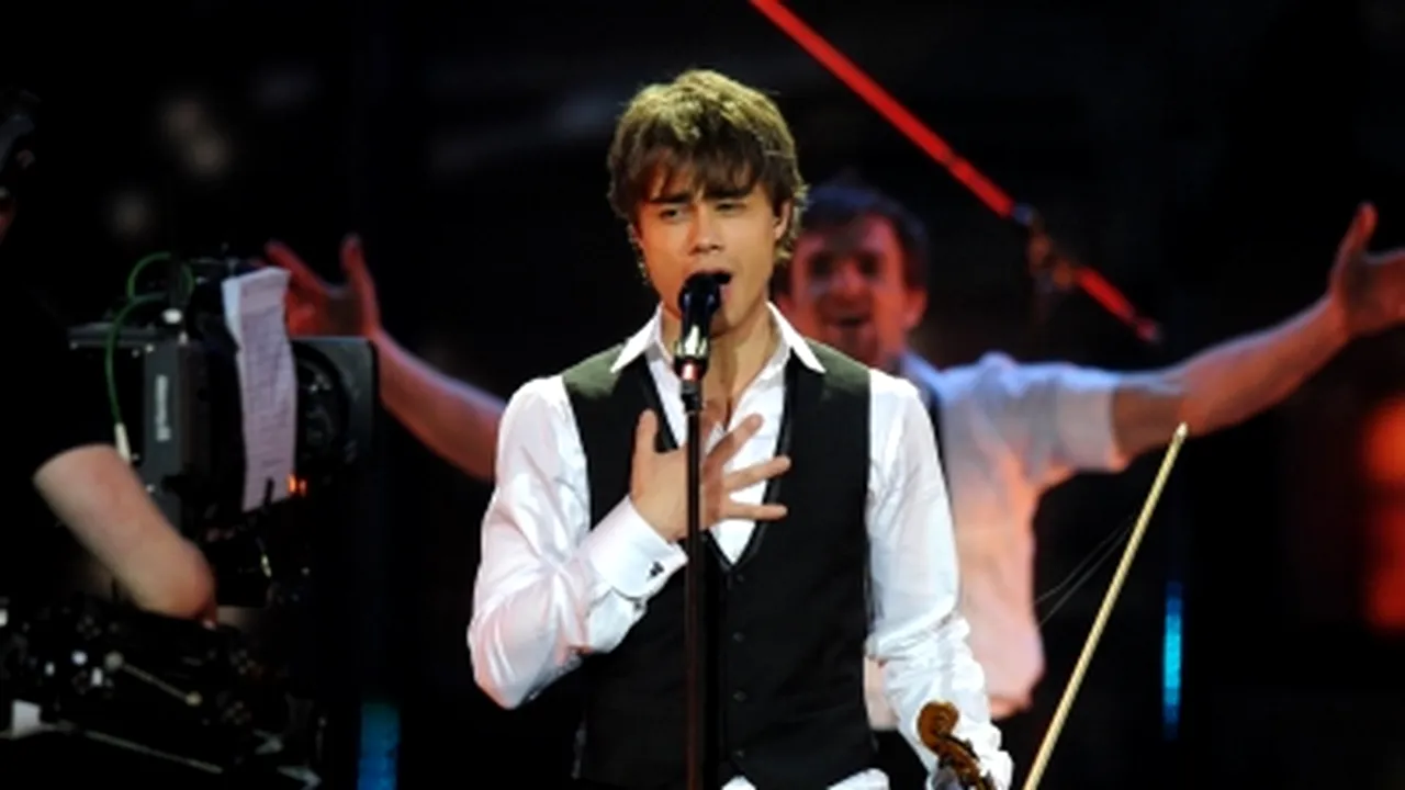 Finala Eurovision, câştigată de Alexander Rybak din Norvegia - VIDEO