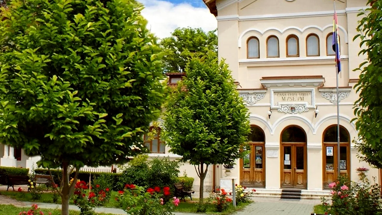 A park in the city of Galați will be arranged as in the time of Al. I. Cuza