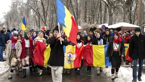 MEDIAFAX ZOOM: 1 Decembrie 2014 - GALERIE FOTO