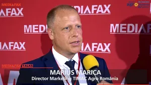 INTERVIU Marius Marica, director de Marketing „Timac Agro”: Jumătate din fermierii performanţi utilizează îngrăşăminte inovatoare