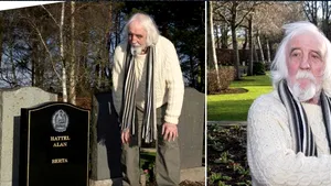 Un bărbat şi-a găsit propriul mormânt într-un cimitir. Pe cine suspectează