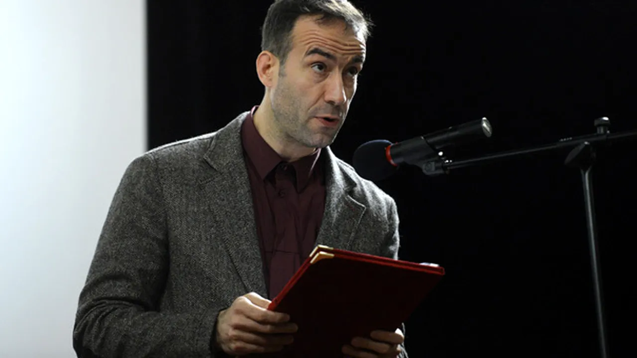 INTERVIU - Şerban Pavlu: Un mare actor este cel care ştie să joace şi fără să vorbească prea mult