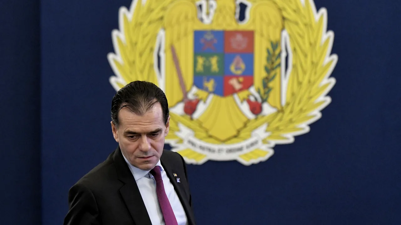 Şedinţă de guvern desfăşurată în regim de videoconferinţă. Ludovic Orban: Rediscutăm OUG privind amânarea ratelor 