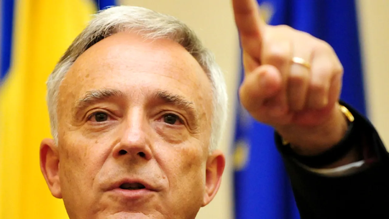 Isărescu: În lipsa acordului cu FMI, România ar fi riscat o criză a cursului de schimb