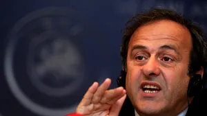 Platini: Am luat la cunoştinţă de cazul Steaua; UEFA trebuie să combată corupţia