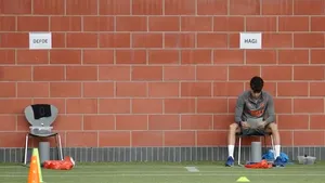 Ianis Hagi a revenit la antrenamente, sub comanda lui Steven Gerrard. Cum a arătat prima zi la Rangers