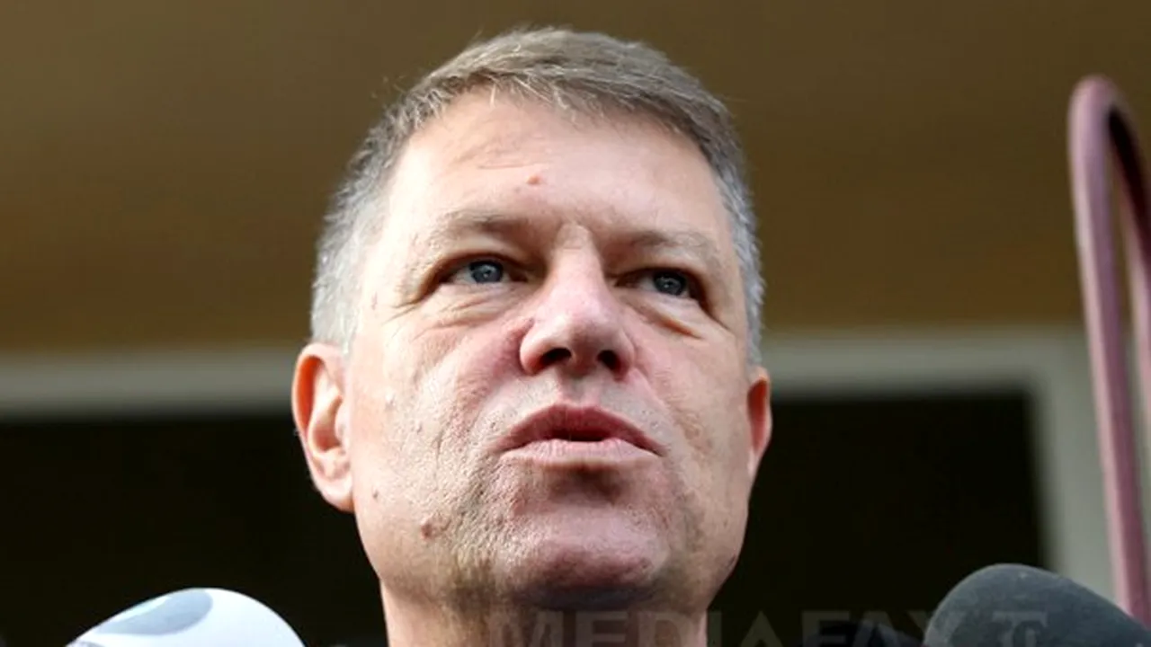 Iohannis, despre primul tur: Vom discuta cu fiecare filială, ici colo trebuie îmbunătăţit rezultatul