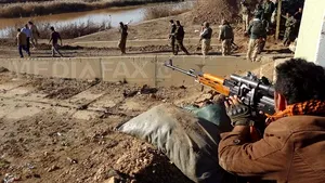 Grupul terorist Stat Islamic a ucis 16 poliţişti de frontieră irakieni