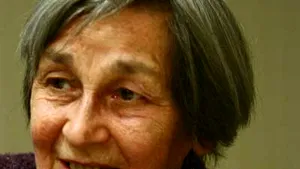 Doina Cornea a plecat spre o clinică din Franţa