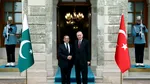 Erdogan s-a întâlnit cu premierul Pakistanului la Istanbul