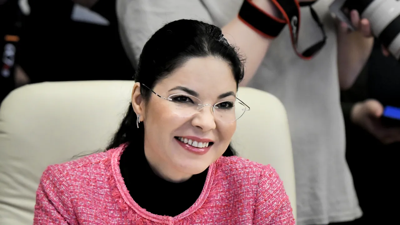 BEC anunţă că Ana Birchall şi-a depus candidatura pentru funcţia de preşedinte al României