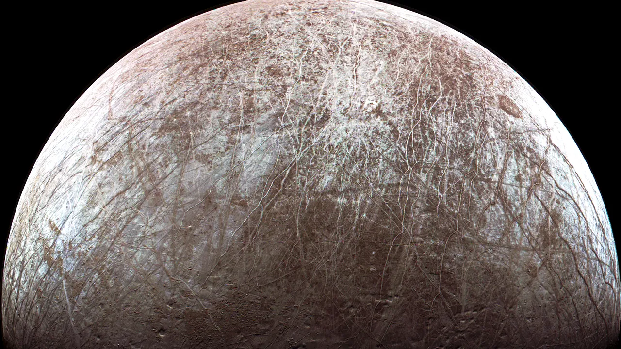 Misiune istorică: Agenţia Spaţială Europeană va căuta viaţă extraterestră pe lunile lui Jupiter