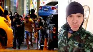 Mărturii din masacrul din Thailanda. „Aşa ceva se întâmplă doar în SUA, nu ne-am fi putut imagina că ni s-ar întâmpla nouă”