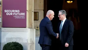 Ilie Bolojan a ajuns la summitul liderilor privind Ucraina