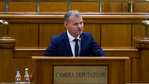 Valeriu Munteanu (deputat AUR): „România va plăti un preț foarte scump din cauza blocării hidrocentralei Răstolița de către Bankwatch și Comunitatea Declic”