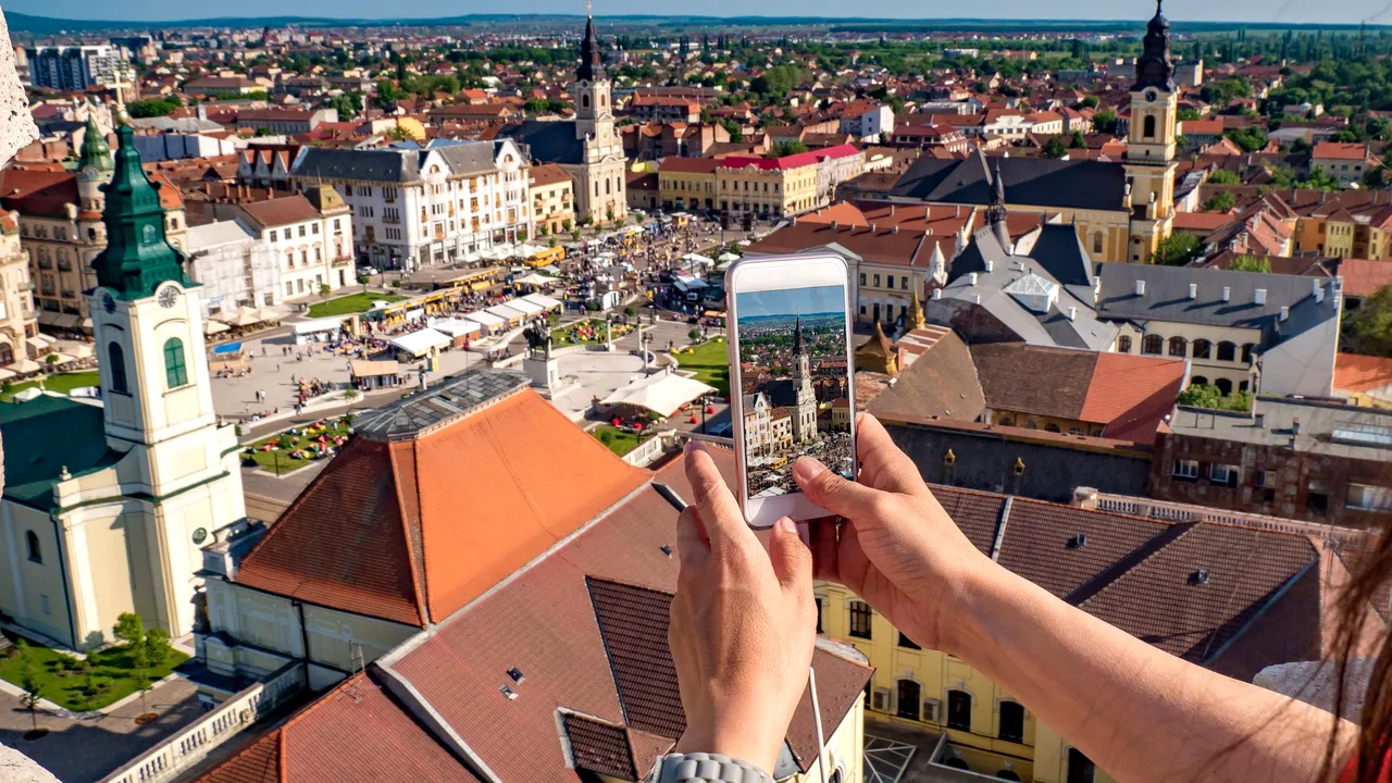 Zona din România care ocupă locul cinci în topul celor mai performante regiuni din Europa