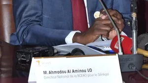 Un fost oficial al Băncii Centrale a fost numit prim-ministru al Senegalului