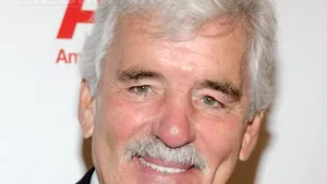 Dennis Farina, un star al serialului 