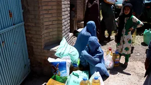 Cel puţin şase persoane au murit în Afganistan într-un protest împotriva corupţiei din sistemul de distribuire a alimentelor