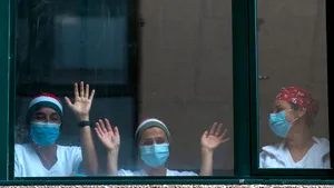 Coronavirus. Bilanţ epidemic Italia: 233 de noi cazuri şi 11 decese în ultimele 24 de ore. Numărul morţilor ajunge la 35.028