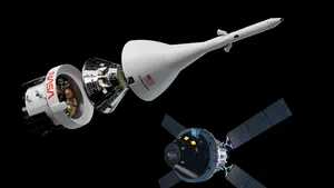 Cum arată „casa” astronauților care merg acum spre Lună: dotările capsulei Orion