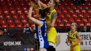 Baschet: Echipa feminină de tineret a României a obţinut locul 2 la FIBA U20 Women's European Challengers