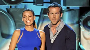 Actorii Blake Lively şi Ryan Reynolds s-au căsătorit