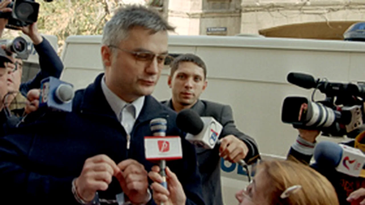 Csibi Istvan rămâne în arest