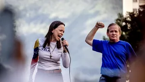 Liderul opoziției venezuelene, Juan Pablo Guanipa, eliberat după 8 luni de închisoare