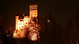 Sărbătoarea de Halloween, marcată printr-o petrecere de groază la Castelul Bran