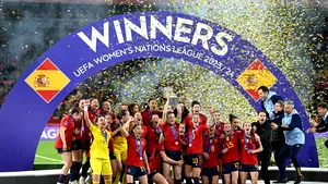 Spania câştigă ediţia inaugurală a Ligii Naţiunilor la fotbal feminin cu o victorie în faţa Franţei