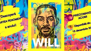 Una dintre cele mai aşteptate cărţi ale anului la nivel global,