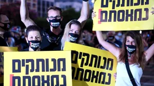 COMENTARIU Lelia Munteanu. Tel Aviv: cel mai mare protest al foamei de la declanşarea epidemiei