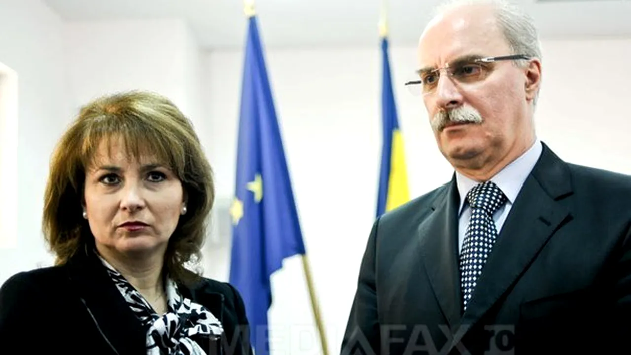 Carmen Tocală: Se face un program pentru dezvoltarea gimnasticii. Bellu şi Bitang vor rămâne la lot