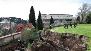 Domus Aurea, reşedinţa lui Nero, are nevoie de 31 de milioane de euro pentru a fi redeschisă publicului