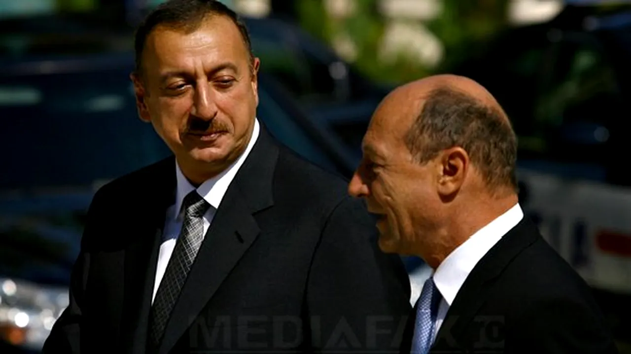 Băsescu: Progresele înregistrate de proiectul AGRI arată că partenerii nu au pierdut timpul