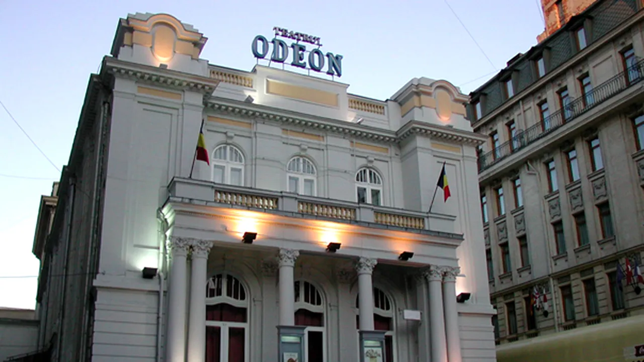 Programul teatrelor bucureştene în perioada 15-21 februarie
