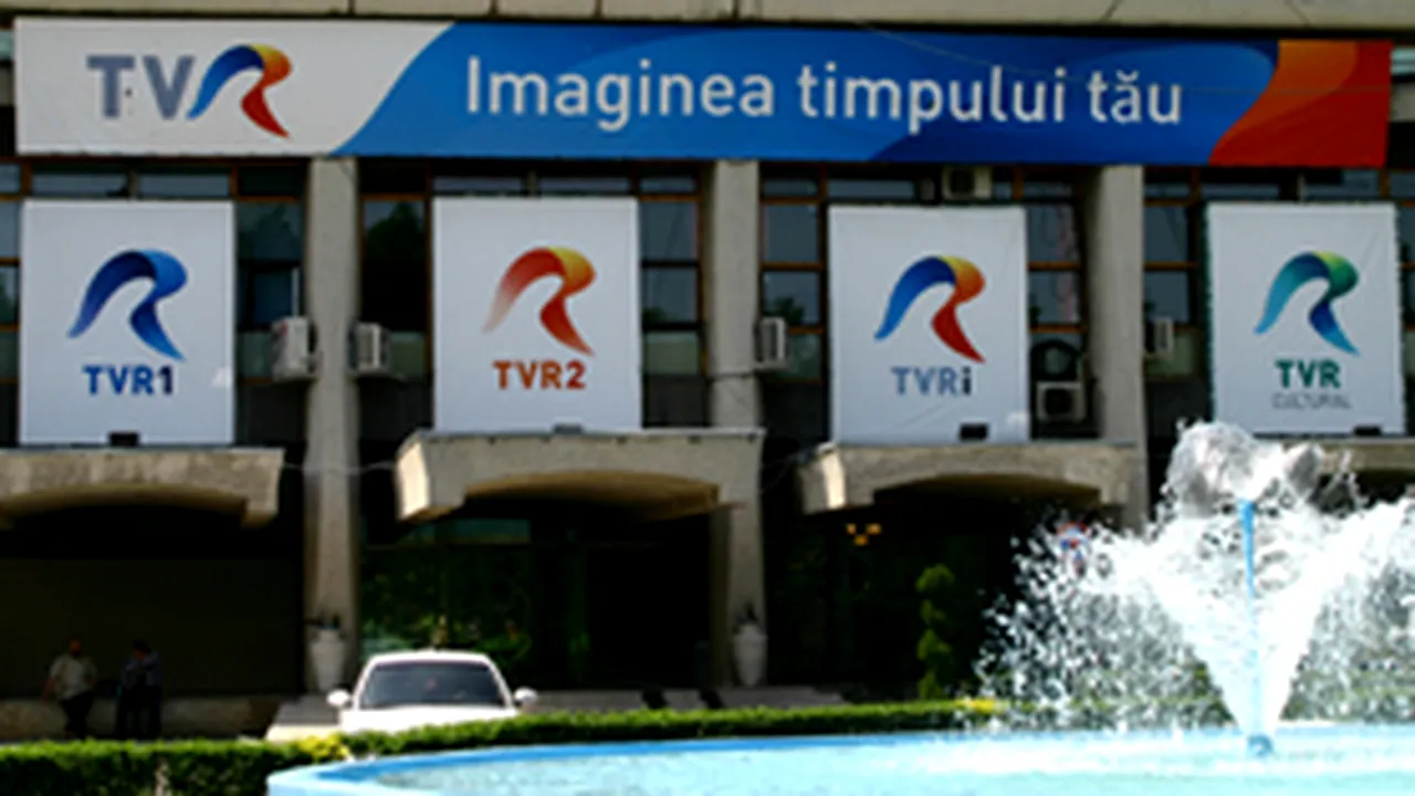 TVR nu acordă nimănui timpi de antenă pentru campania dedicată referendumului