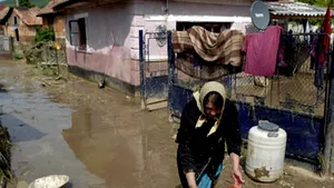 Cluj: Pagubele inundaţiilor se ridică la 12 milioane de lei