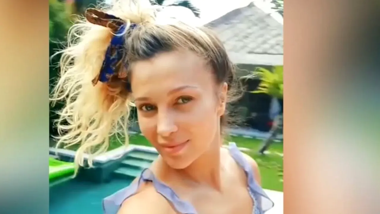 Lora, din nou acasă după 5 luni de izolare în Bali