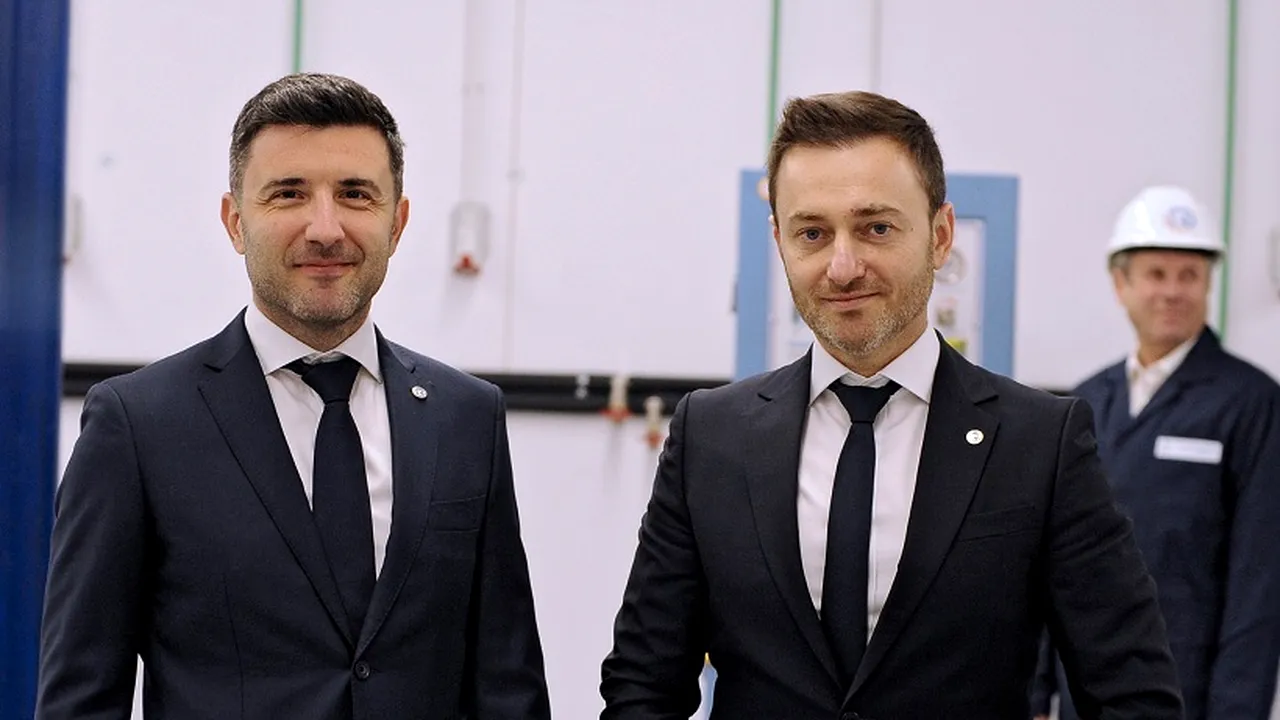 În 2025, RAFINOR estimează o vânzare de 150 de kg de aur