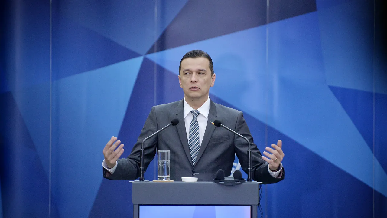 Sorin Grindeanu: Modificările la Codul Penal se află 30 de zile în dezbatere publică