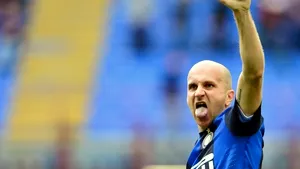 Tommaso Rocchi: Nu mă aşteptam să se retragă Chivu